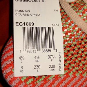 STELLA MCCARTNEY ULTRA BOOST EG1069